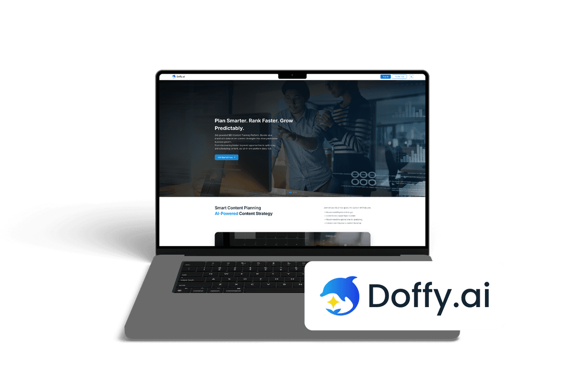 Doffy platform