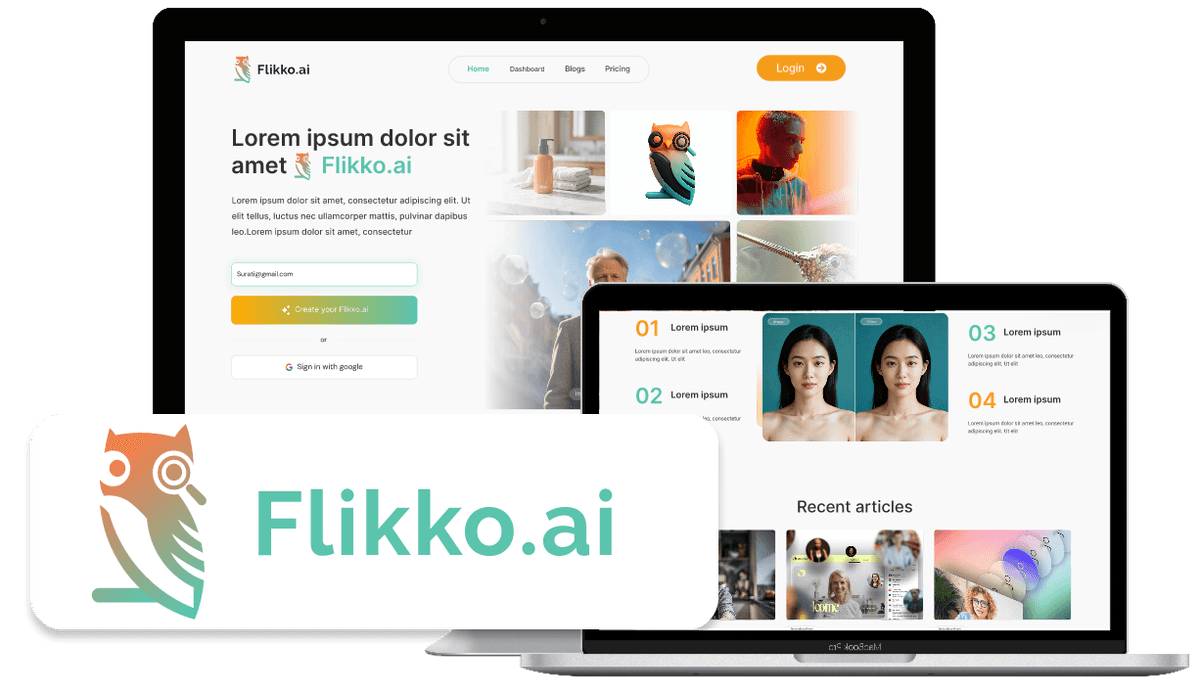 Flikko platform