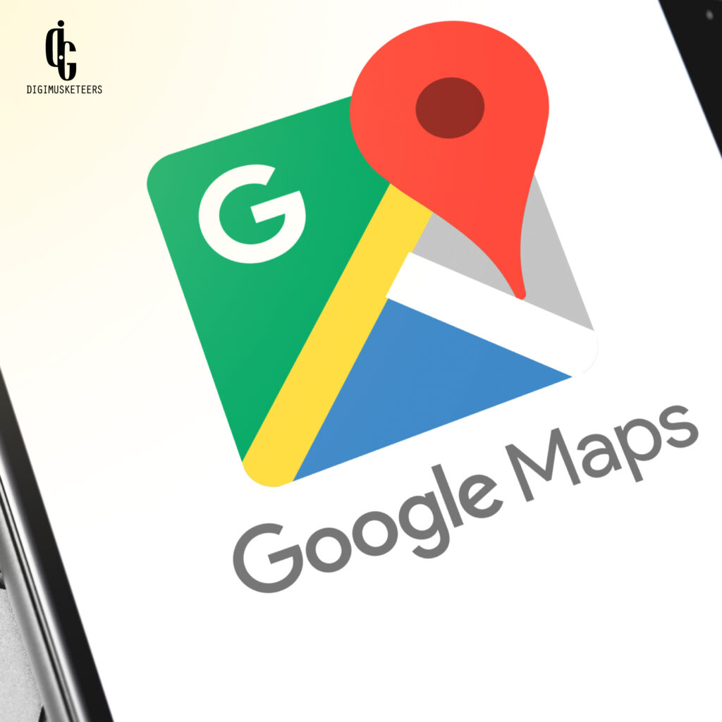 Google Maps คืออะไร ?