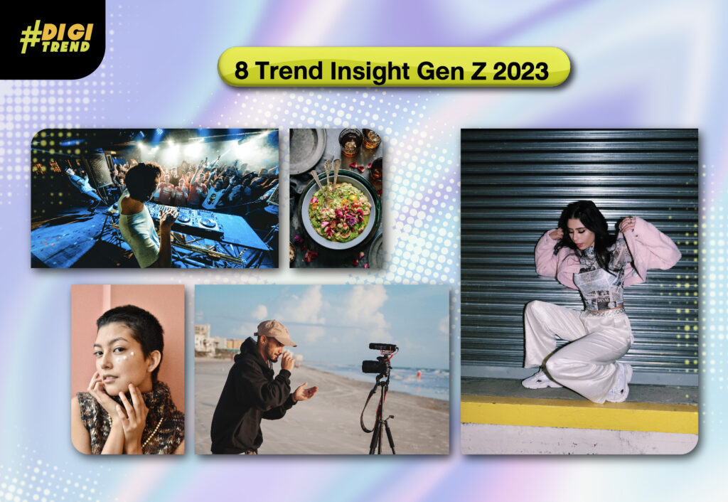 Trend Insight Gen Z 2023