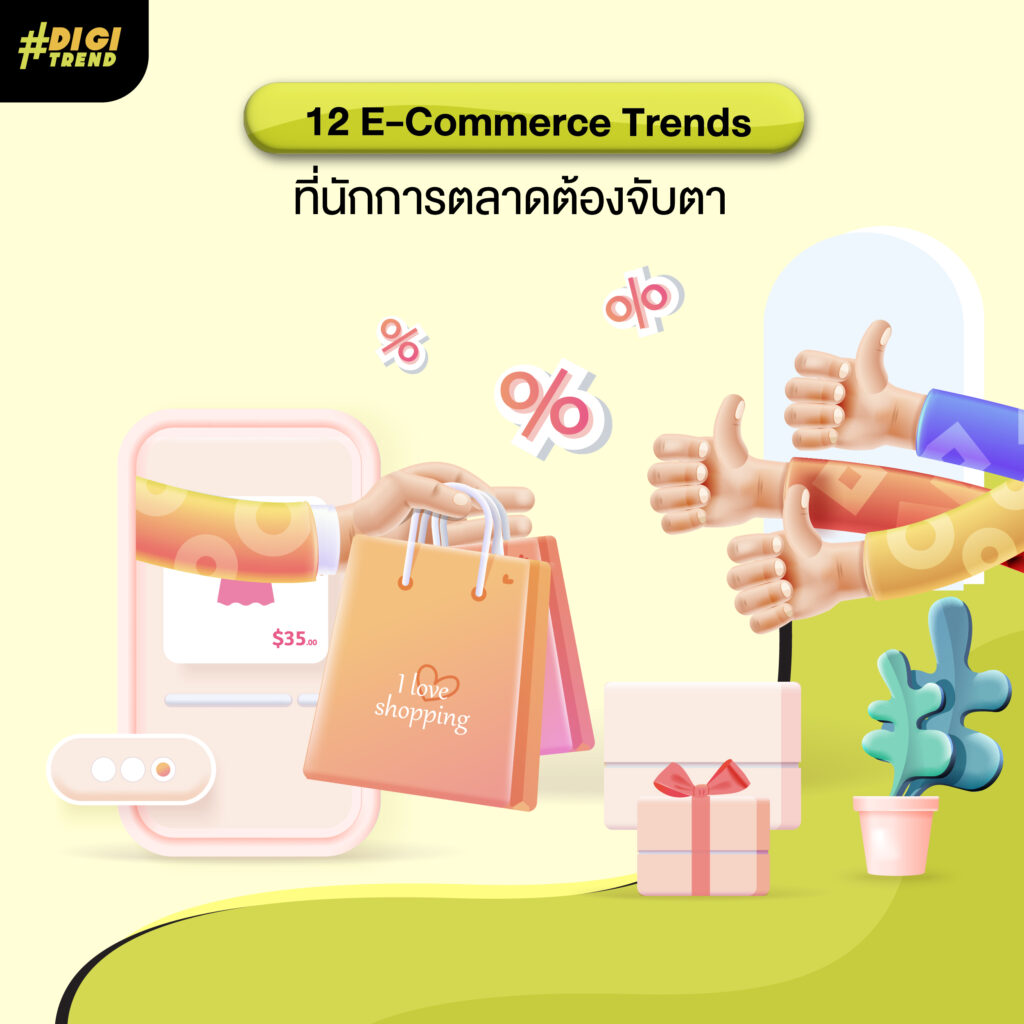 12 E-Commerce Trends 2023
