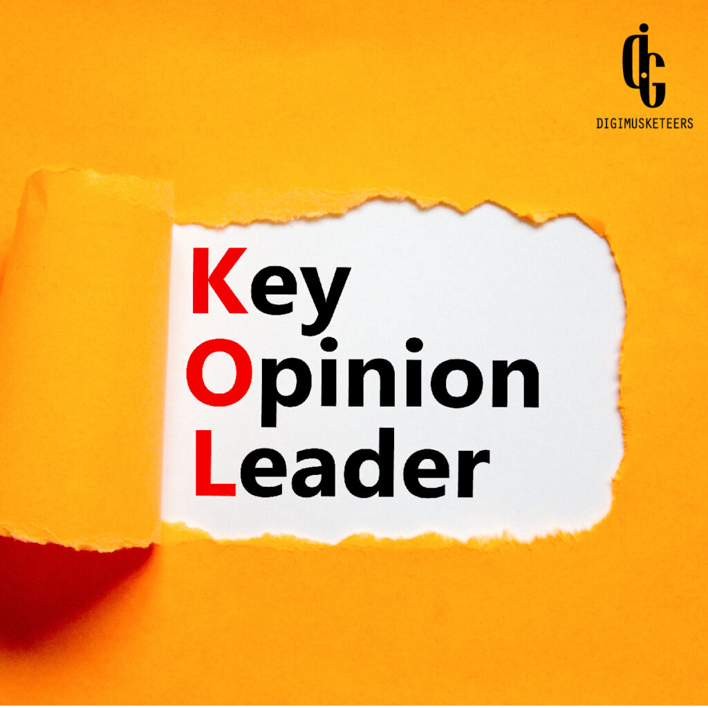 การใช้ Key Opinion Leaders ให้เหมาะสมกับธุรกิจ