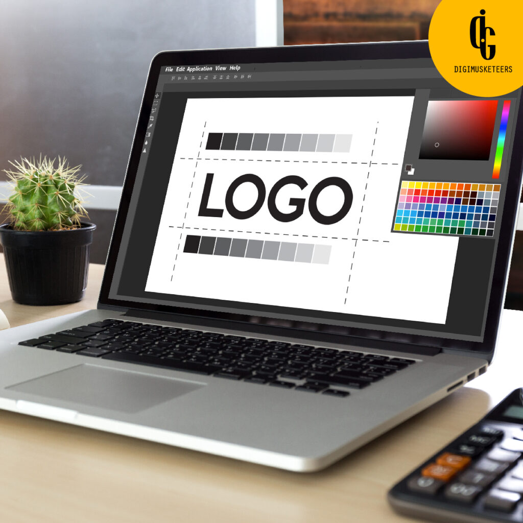 ประเภทของ Graphic Design Logo