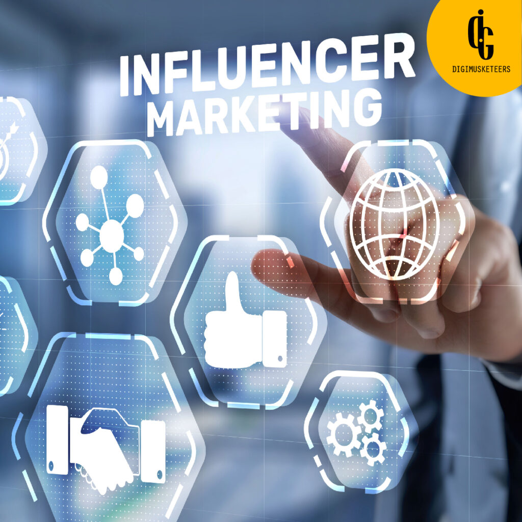 Influencer Marketing Agency ใช้กลยุทธ์อะไรบ้าง