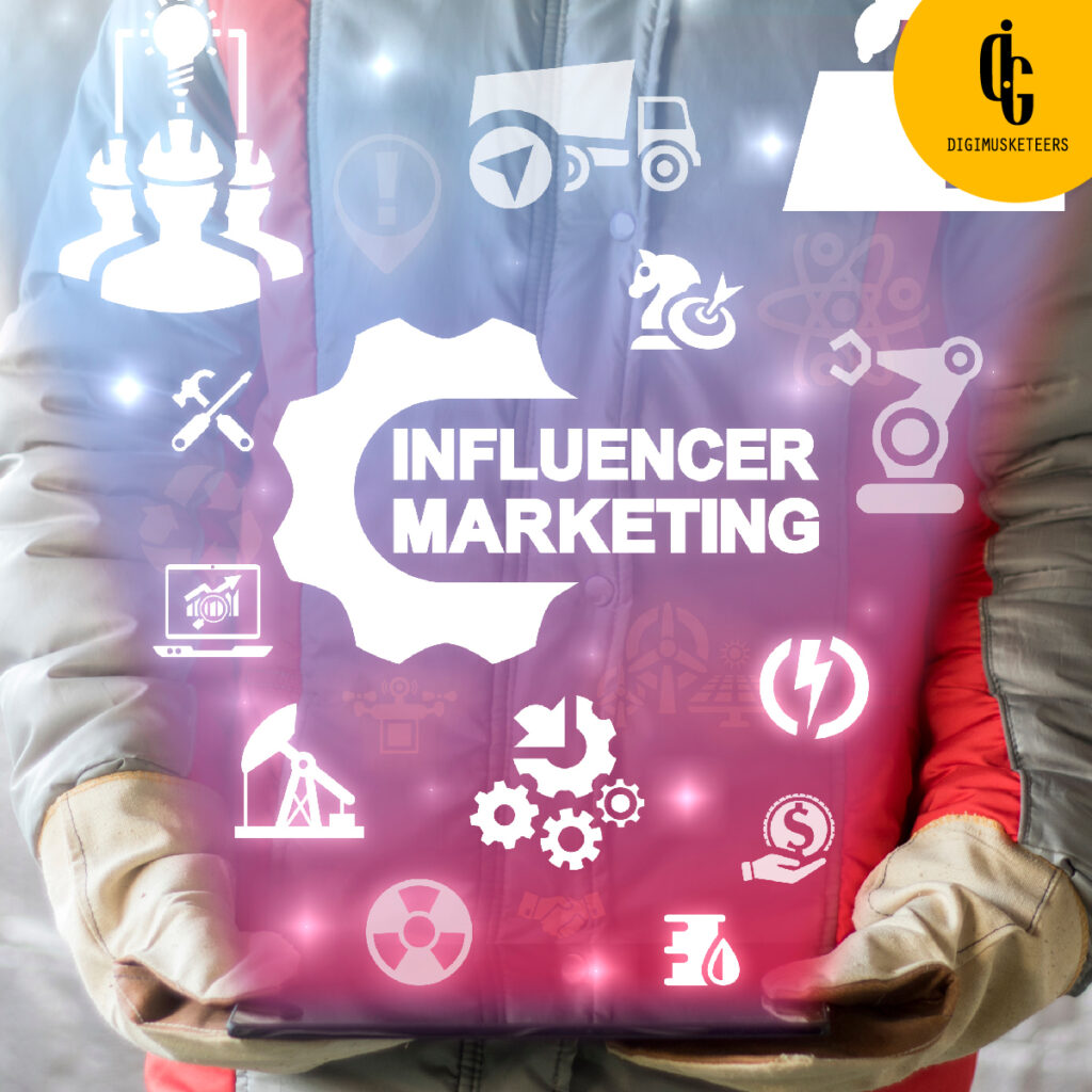 Influencer Marketing Agency เลือก Influencer อย่างไร