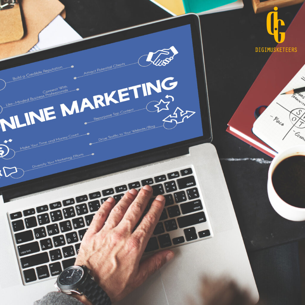 Online Marketing Agency มีความสำคัญอย่างไร